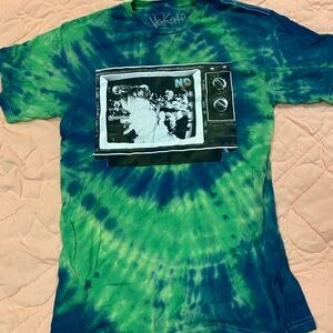 Neck Deep Tie-Dye T-Shirt